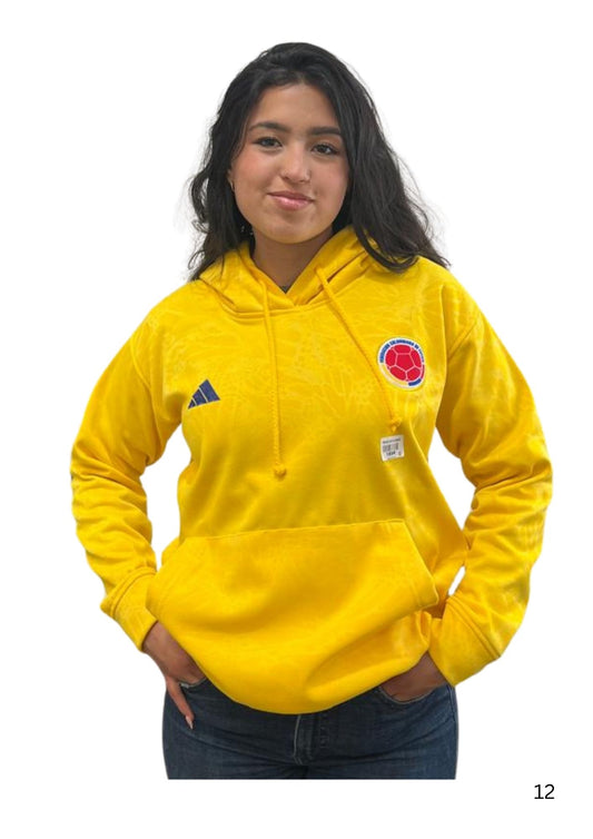 Hoodie seleccion colombia