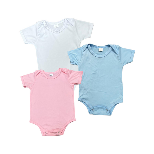 Body bebe Manga corta