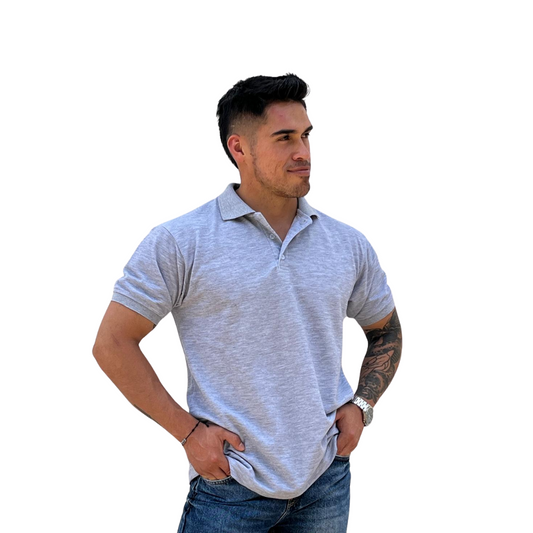 Camiseta polo Caballero