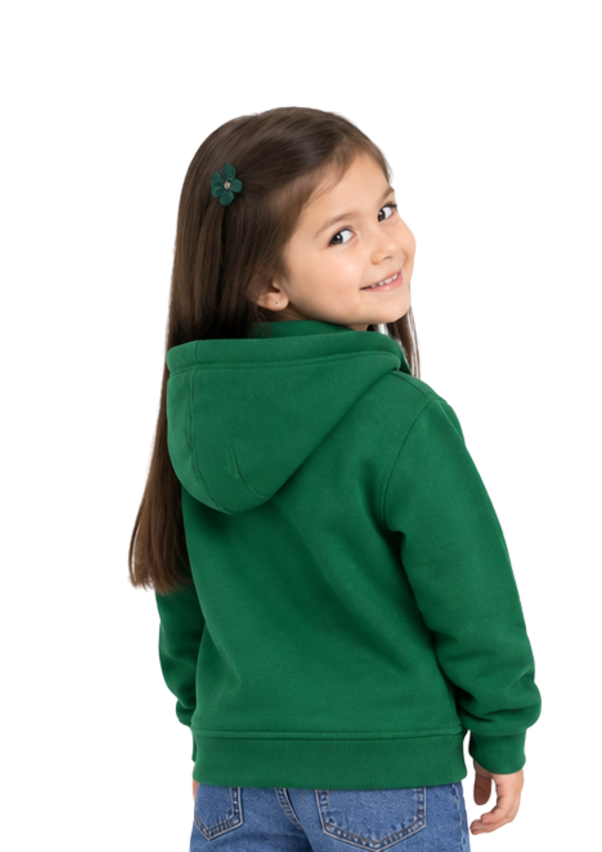 BUSO PERCHADO INFANTIL CREMALLERA