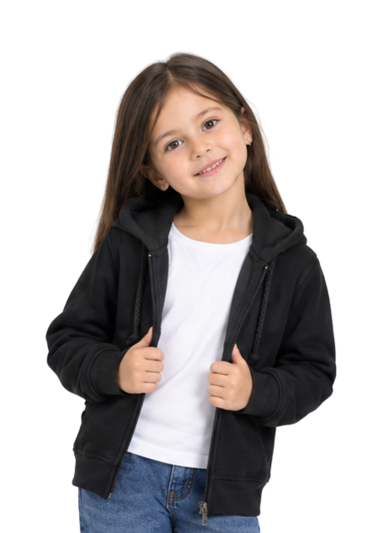 BUSO PERCHADO INFANTIL CREMALLERA