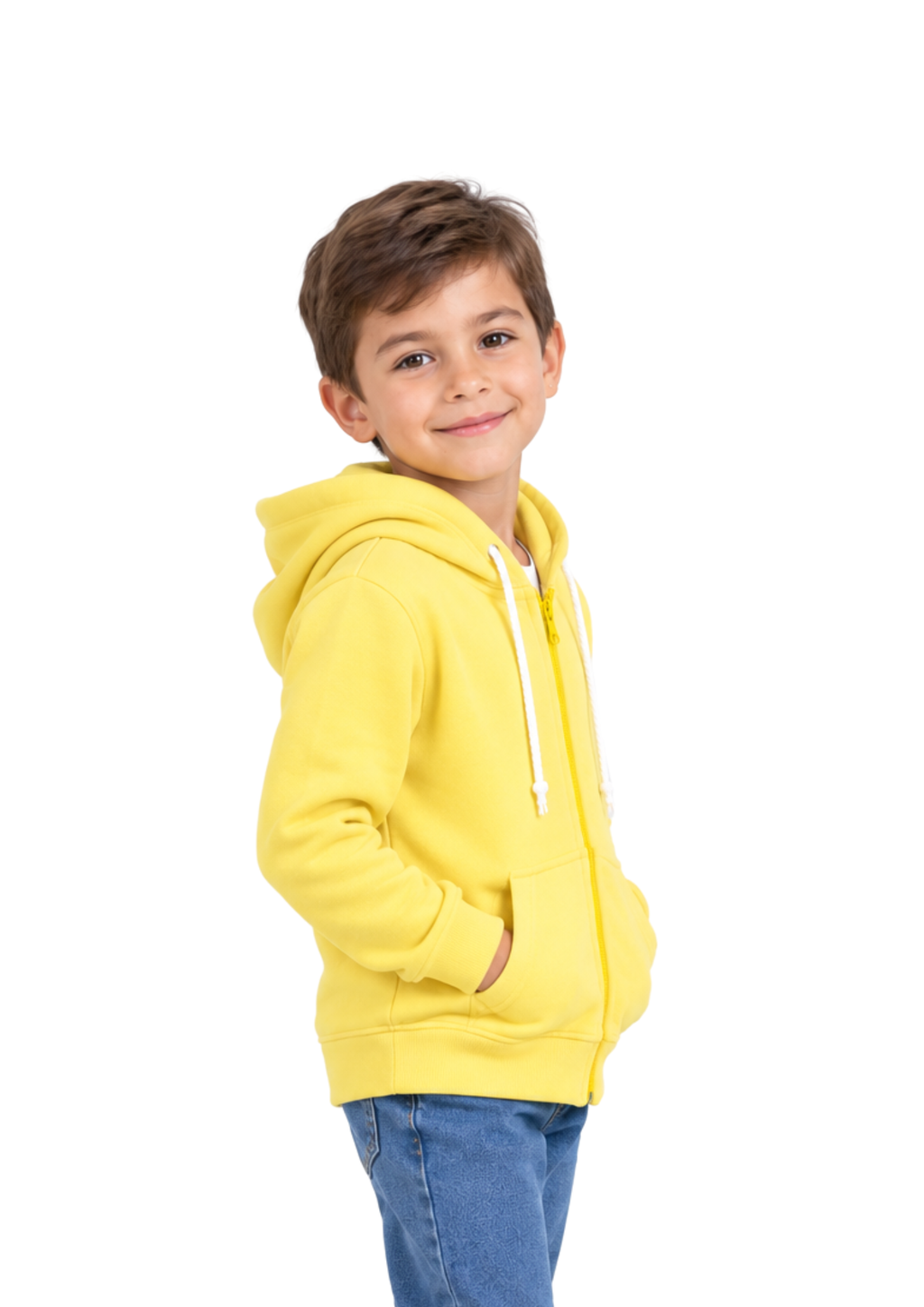 BUSO PERCHADO INFANTIL CREMALLERA