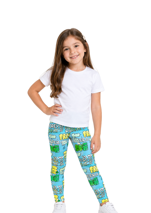 LEGIS ESTAMPADO INFANTIL
