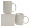 Mug 11 onz ,caja x36 unid para sublimación calidad AAA + CAJA