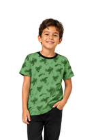 CAMISETA INFANTIL ESTAMPADA