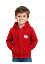 BUSO PERCHADO INFANTIL CREMALLERA