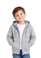 BUSO PERCHADO INFANTIL CREMALLERA