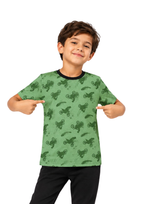 CAMISETA INFANTIL ESTAMPADA