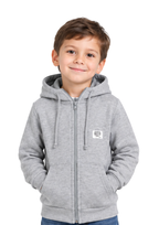 BUSO PERCHADO INFANTIL CREMALLERA