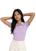 POLO DAMA CORTE PRINCESA P/A