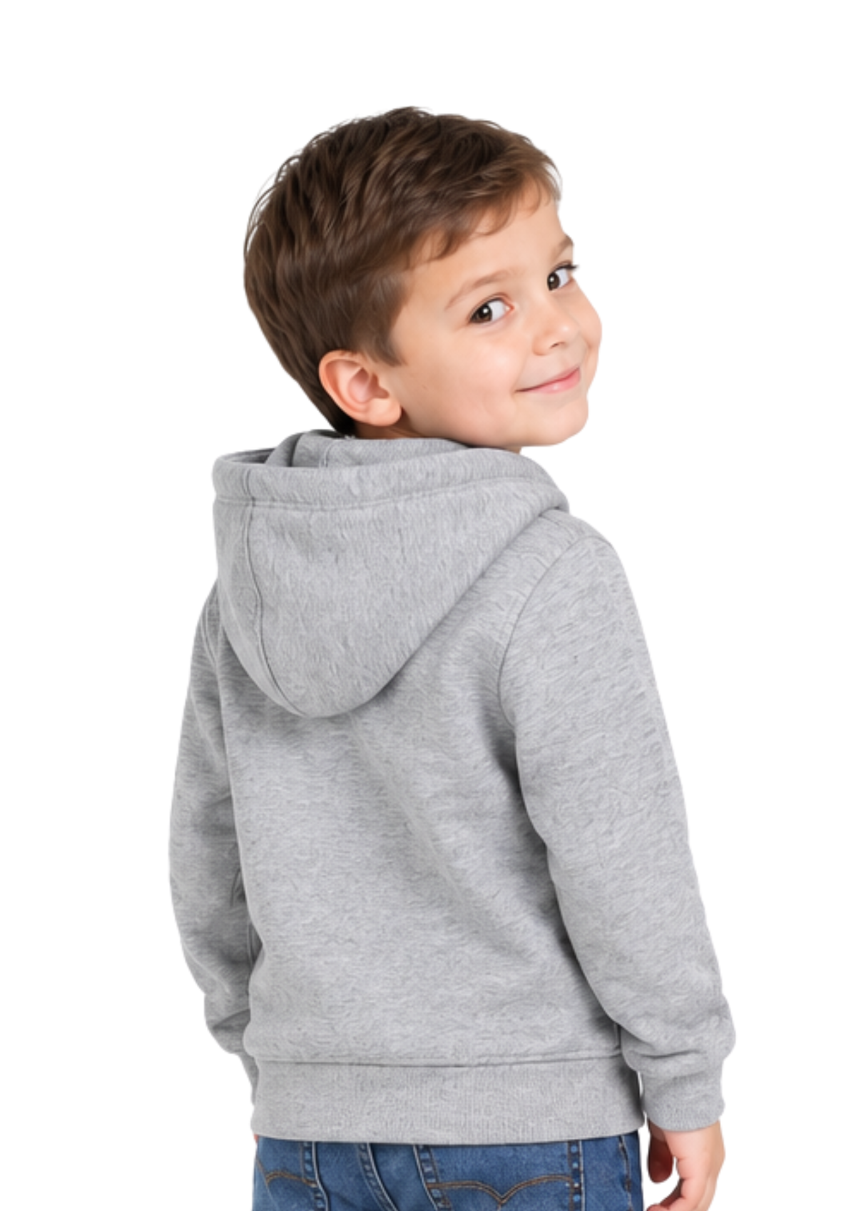 BUSO PERCHADO INFANTIL CREMALLERA