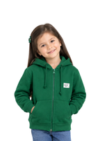 BUSO PERCHADO INFANTIL CREMALLERA
