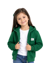 BUSO PERCHADO INFANTIL CREMALLERA