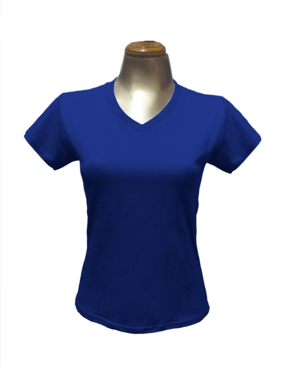 Camisetas cuello v para mujer online