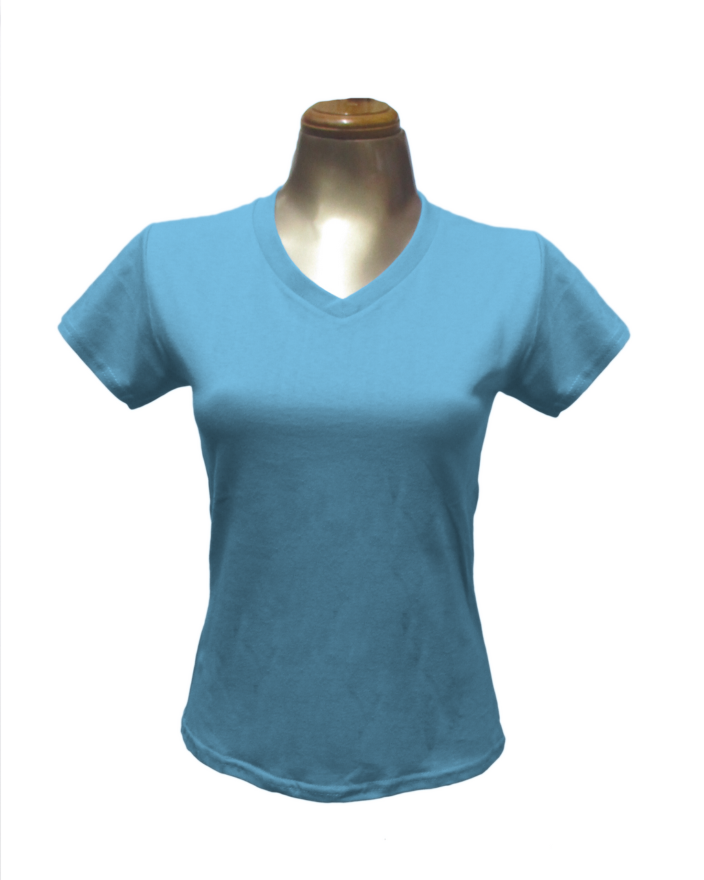 Camiseta dama algodon hotsell