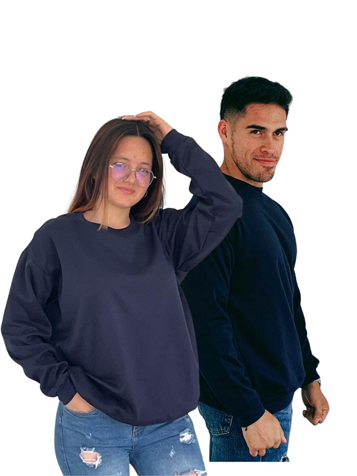 BUZO PERCHADO UNISEX