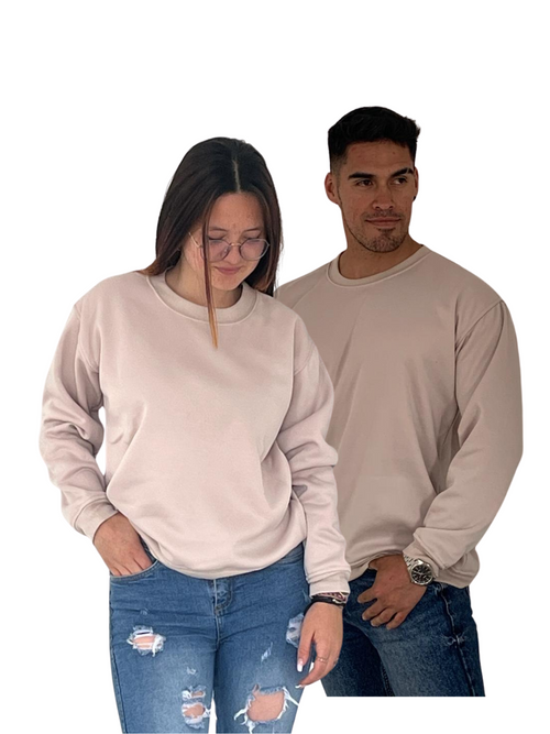 BUZO PERCHADO UNISEX