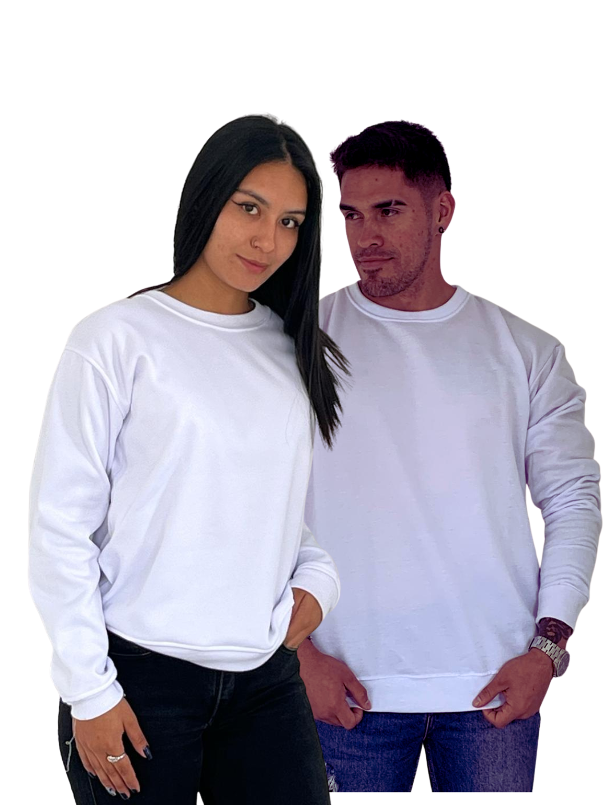 BUZO PERCHADO UNISEX