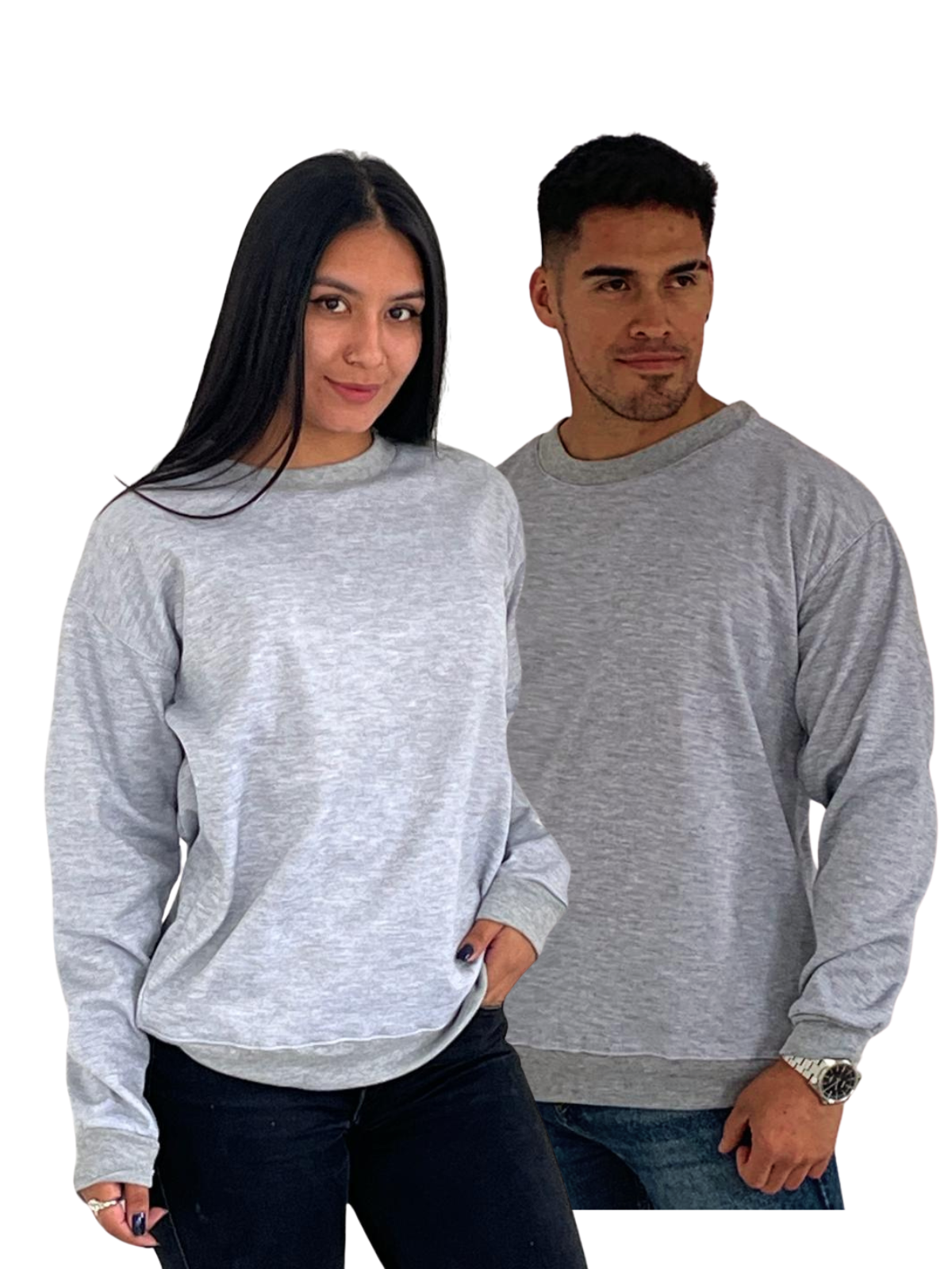 BUZO PERCHADO UNISEX