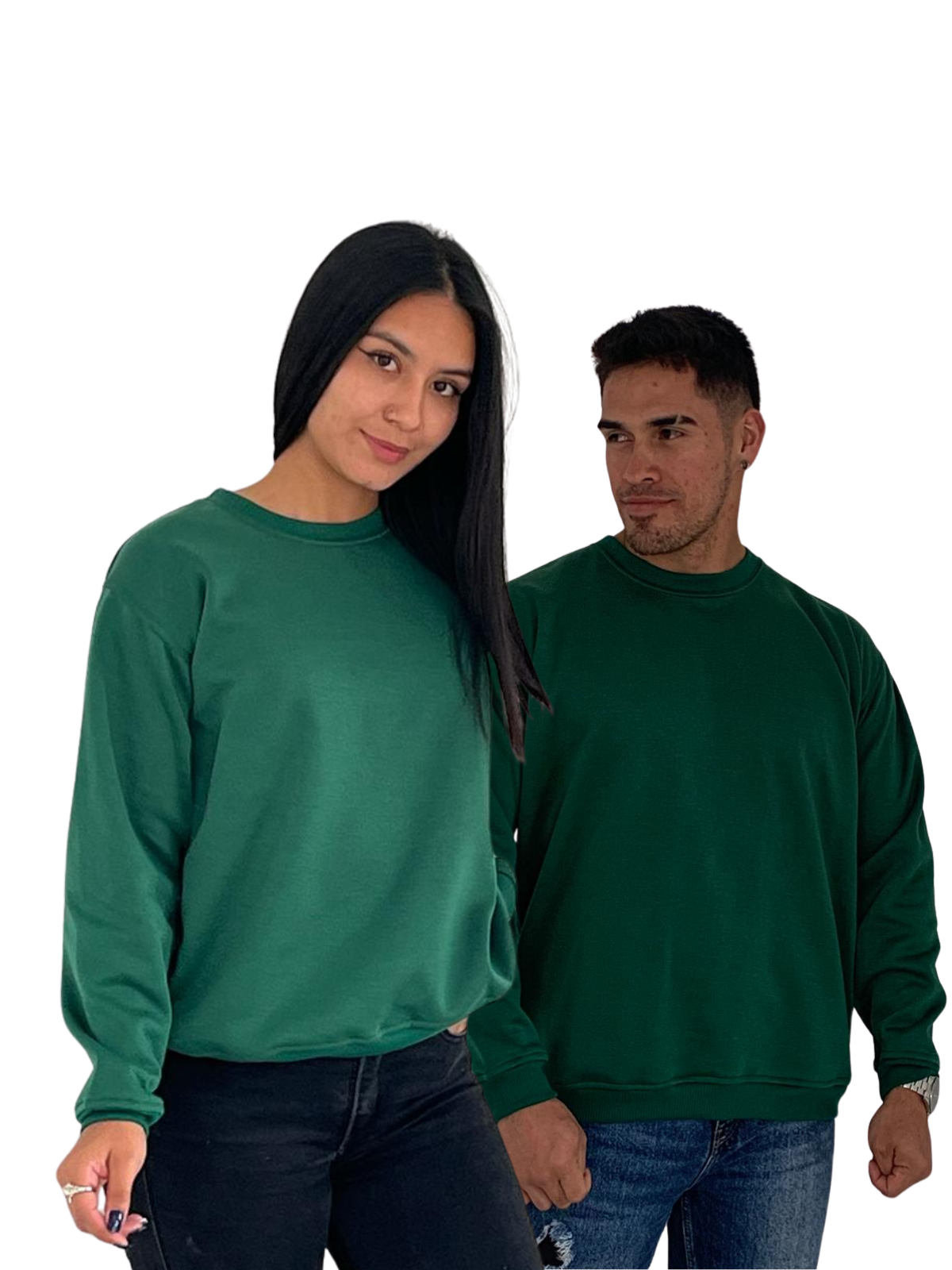 BUZO PERCHADO UNISEX