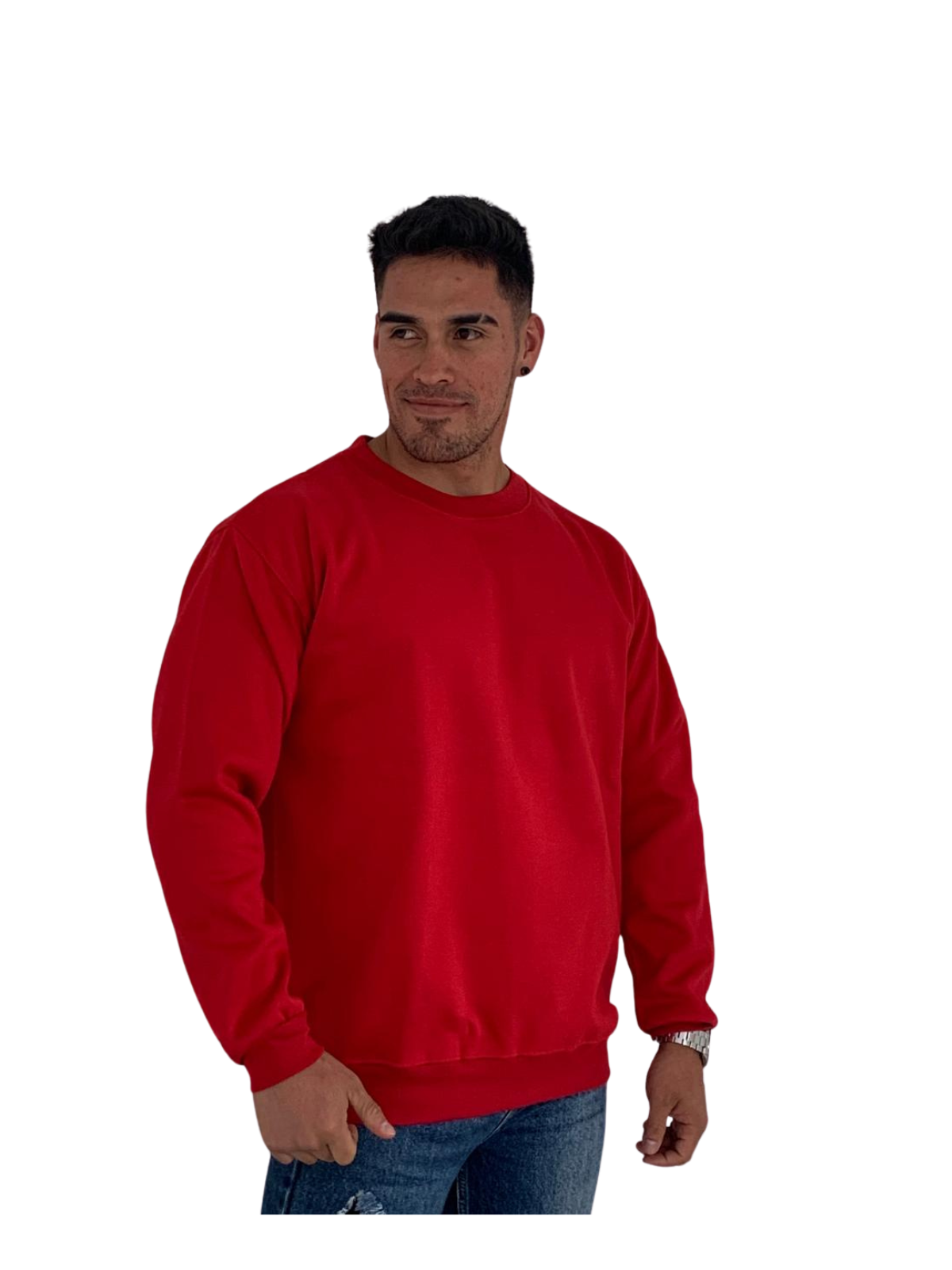 BUZO PERCHADO UNISEX