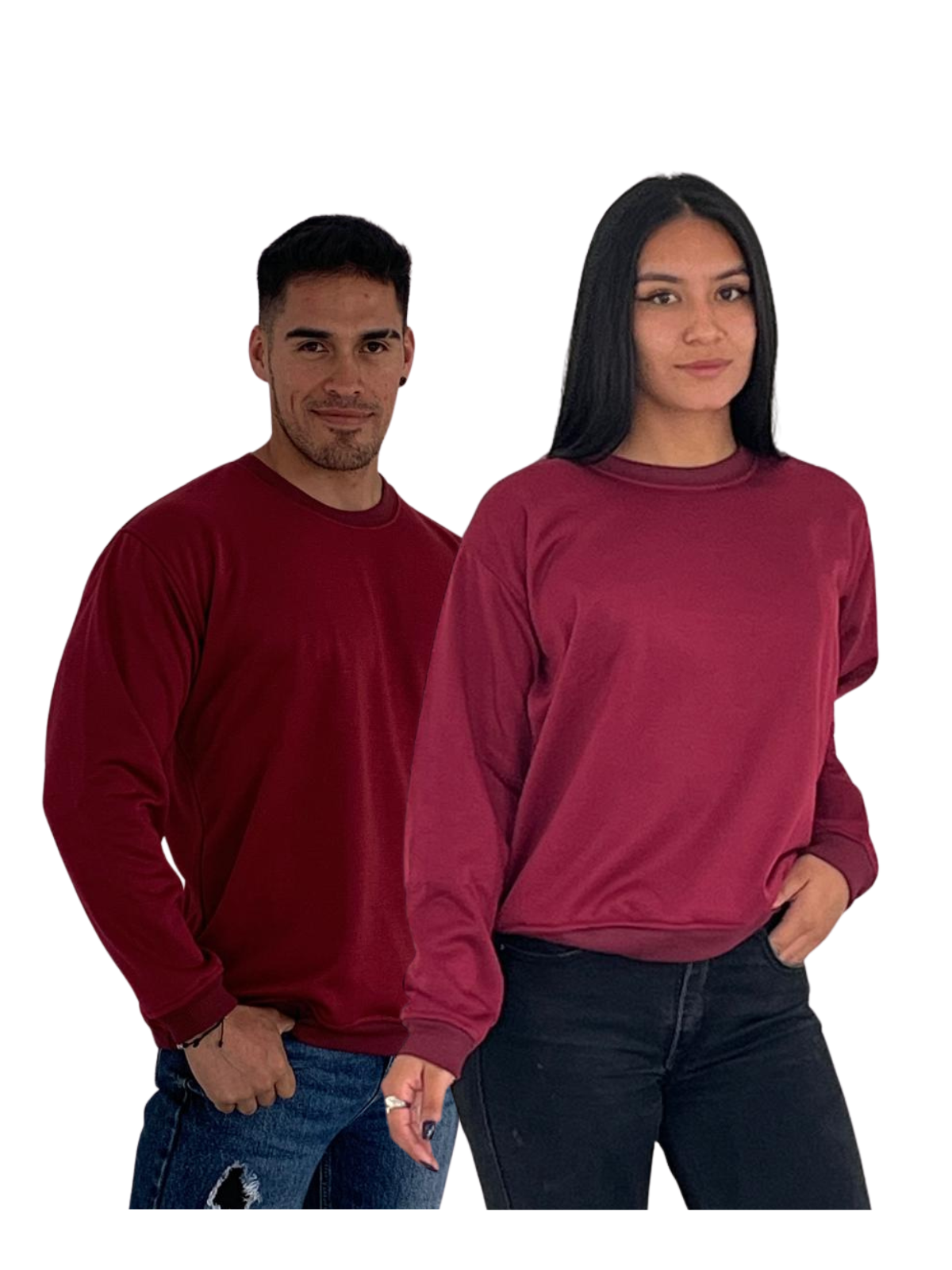 BUZO PERCHADO UNISEX