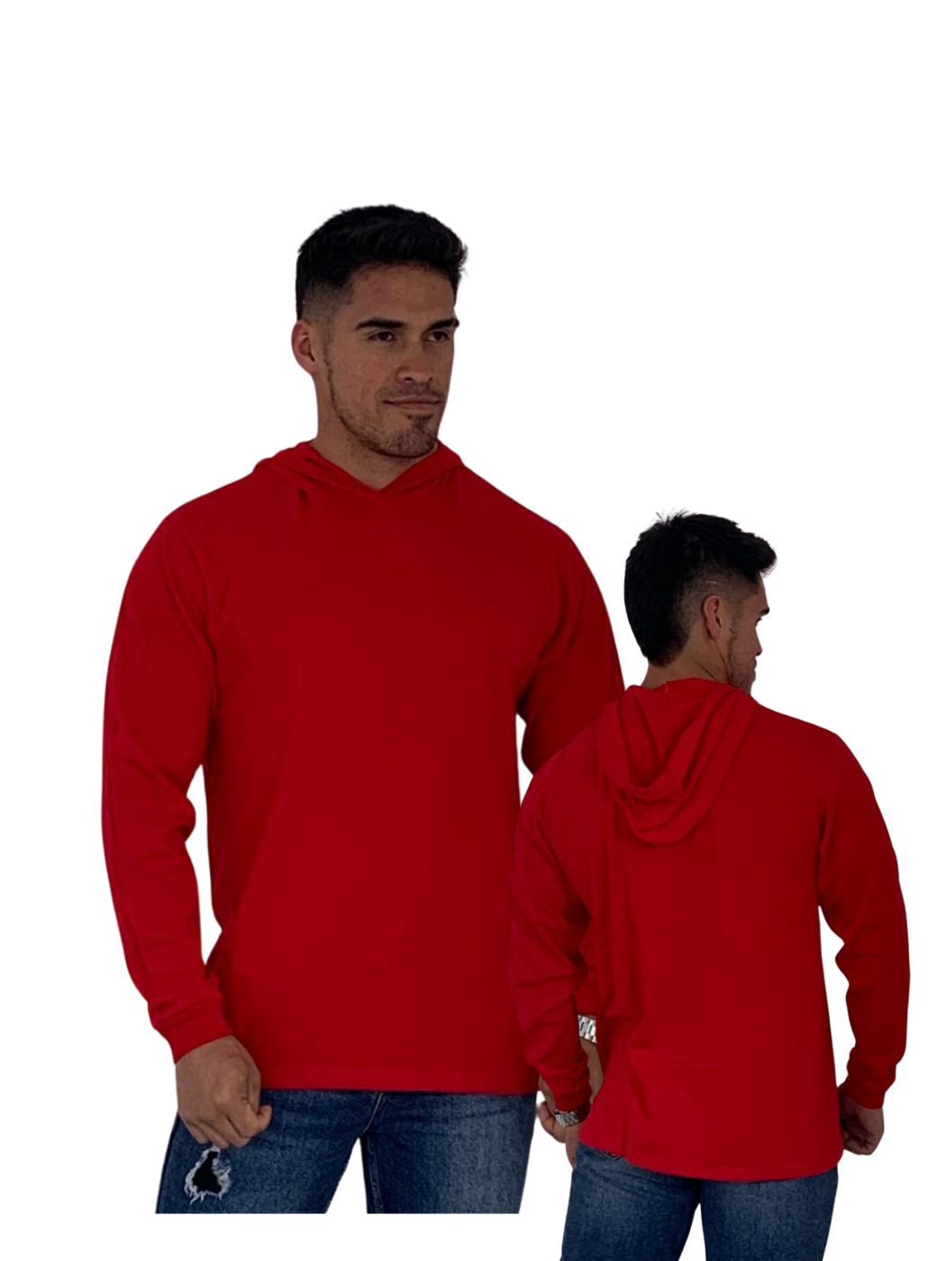 CAMIBUZO CAPOTA ALGODÓN