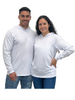 Camibuzo capota algodón Unisex