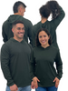 Camibuzo capota algodón Unisex