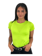 CAMISETA PIEL DURAZNO