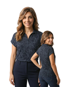 BLUSA DAMA ESTAMPADA