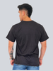 Camiseta V piel durazno