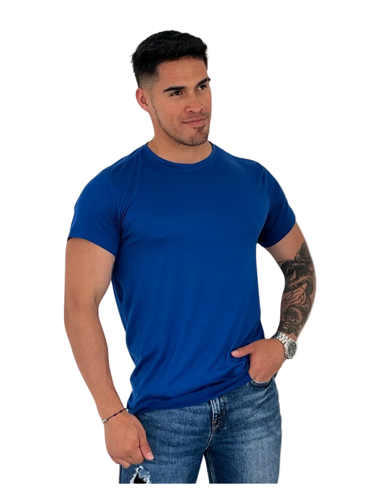 CAMISETA UNISEX PIEL DURAZNO