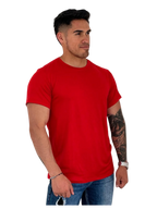 CAMISETA UNISEX PIEL DURAZNO