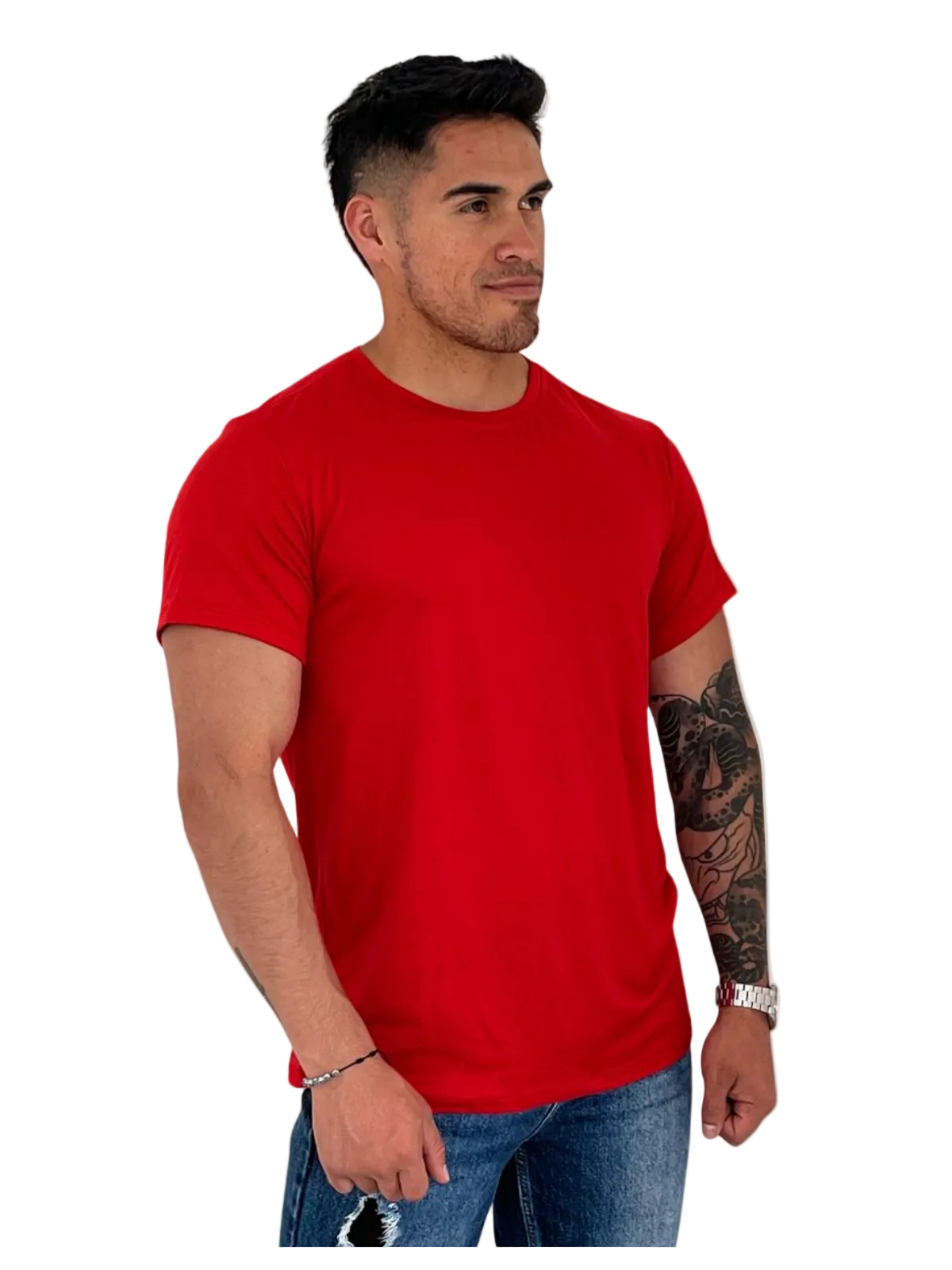 CAMISETA UNISEX PIEL DURAZNO