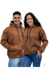 Hoodie perchado capota unisex