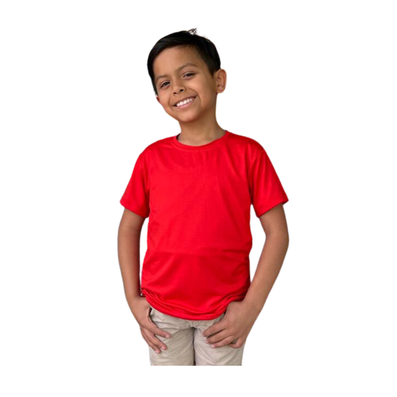 CAMISETA INFANTIL