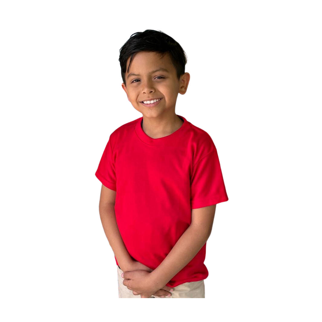 CAMISETA INFANTIL