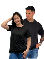 CAMISETA UNISEX PIEL DURAZNO