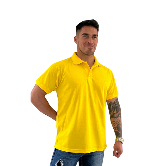 Camiseta polo Caballero