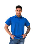 POLO CUELLO CAMISERO
