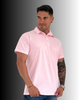 Polo cuello camisero
