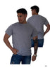 Camiseta T-shirt cuello redondo algodón