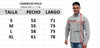 Polo manga larga