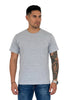 T-SHIRT CUELLO REDONDO ALGODÓN